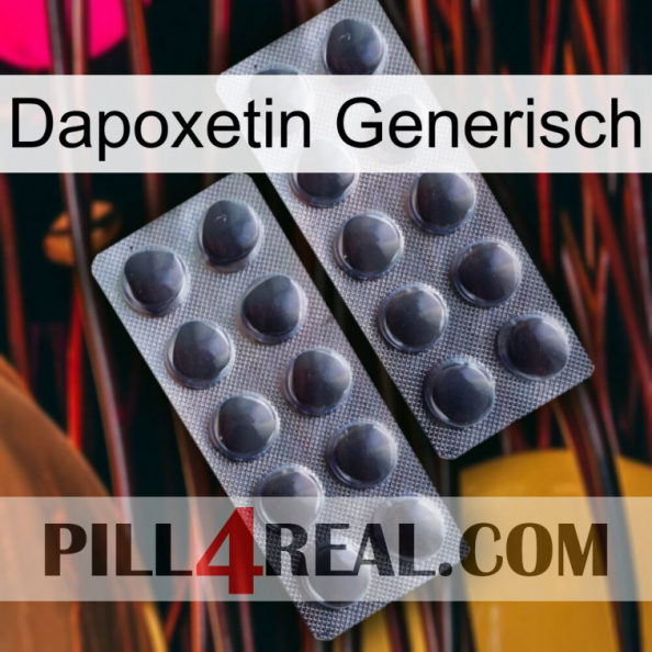 Dapoxetine Generic 31